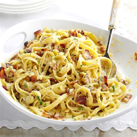 Resepi Spaghetti Carbonara Cheese Bakarmax